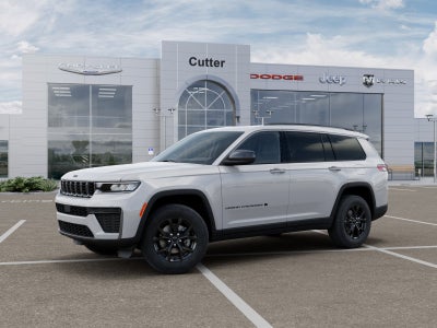 2026 Jeep Grand Cherokee GRAND CHEROKEE L LAREDO ALTITUDE 4X2