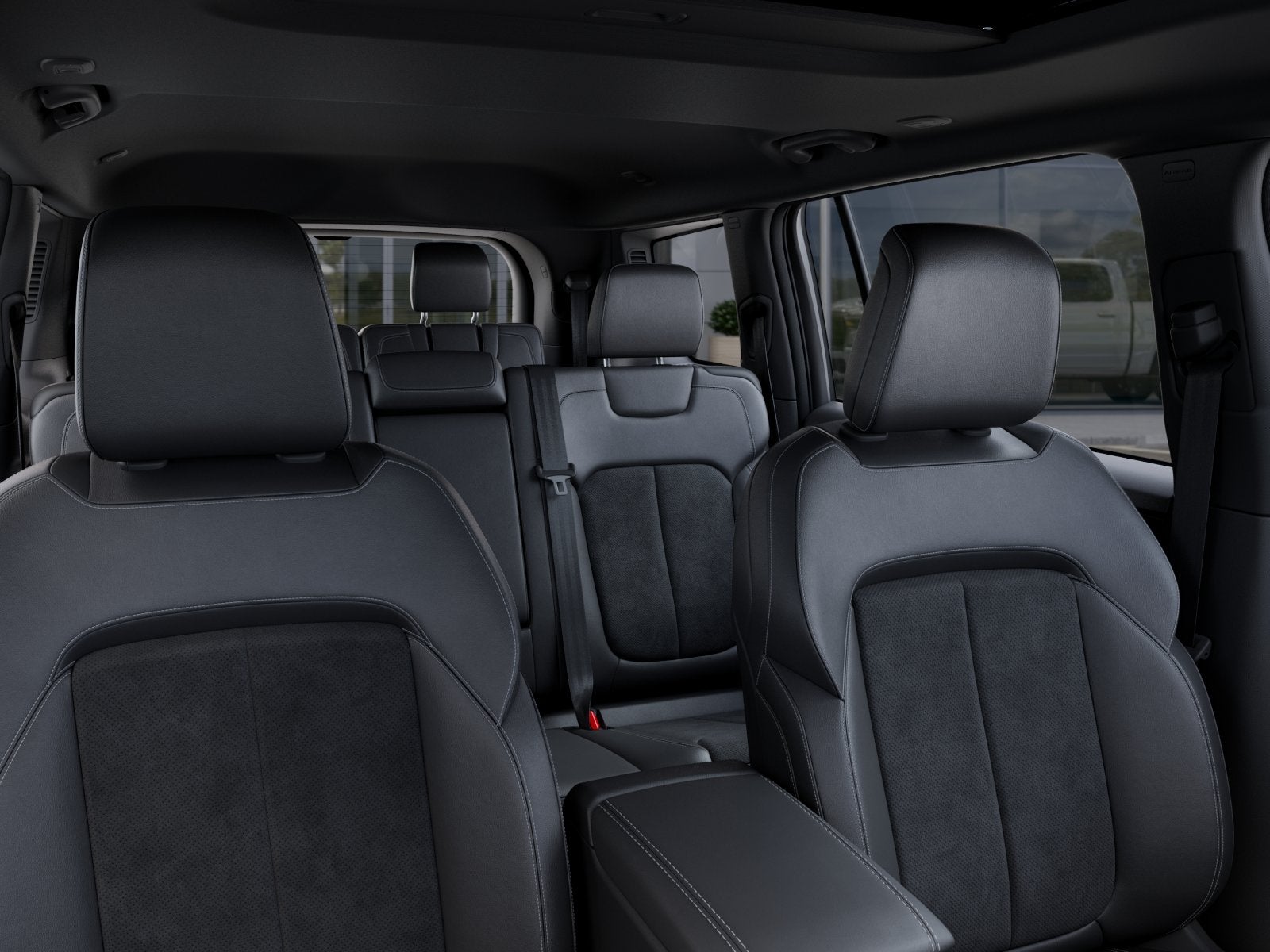 2026 Jeep Grand Cherokee GRAND CHEROKEE L LAREDO ALTITUDE 4X2
