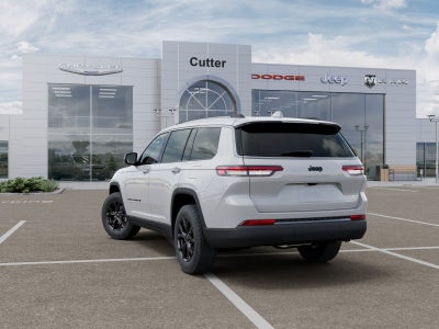 2026 Jeep Grand Cherokee GRAND CHEROKEE L LAREDO ALTITUDE 4X2