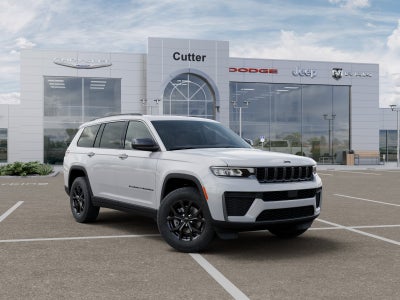 2026 Jeep Grand Cherokee GRAND CHEROKEE L LAREDO ALTITUDE 4X2