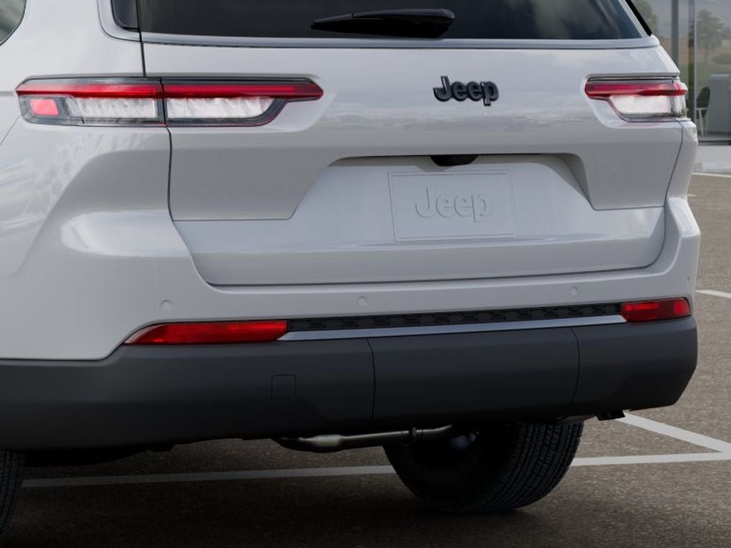 2026 Jeep Grand Cherokee GRAND CHEROKEE L LAREDO ALTITUDE 4X2