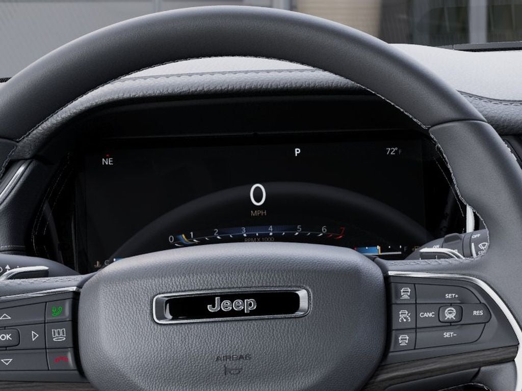 2026 Jeep Grand Cherokee GRAND CHEROKEE L LAREDO ALTITUDE 4X2
