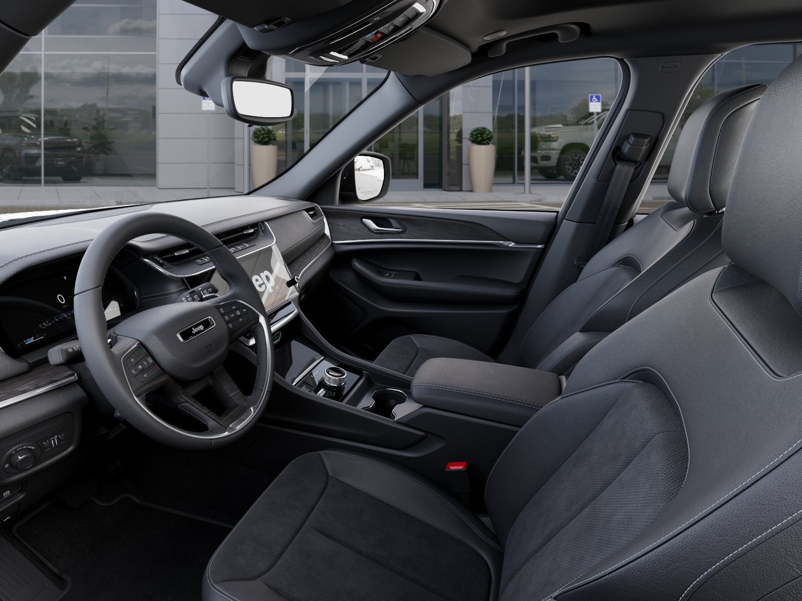2026 Jeep Grand Cherokee GRAND CHEROKEE L LAREDO ALTITUDE 4X2