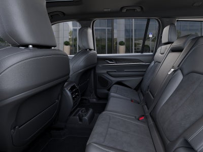 2026 Jeep Grand Cherokee GRAND CHEROKEE L LAREDO ALTITUDE 4X2