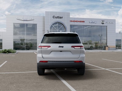 2026 Jeep Grand Cherokee GRAND CHEROKEE L LAREDO ALTITUDE 4X2