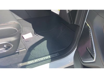 2025 Jeep Grand Cherokee GRAND CHEROKEE L SUMMIT RESERVE 4X4