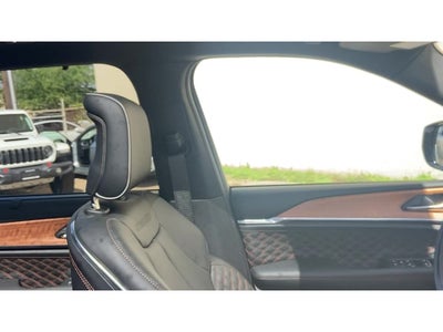 2025 Jeep Grand Cherokee GRAND CHEROKEE L SUMMIT RESERVE 4X4