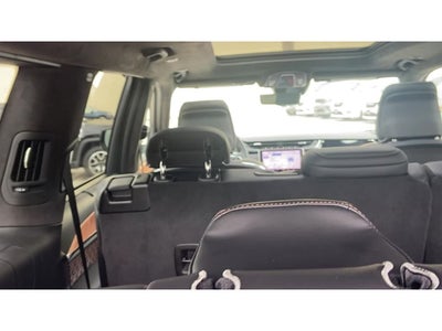 2025 Jeep Grand Cherokee GRAND CHEROKEE L SUMMIT RESERVE 4X4