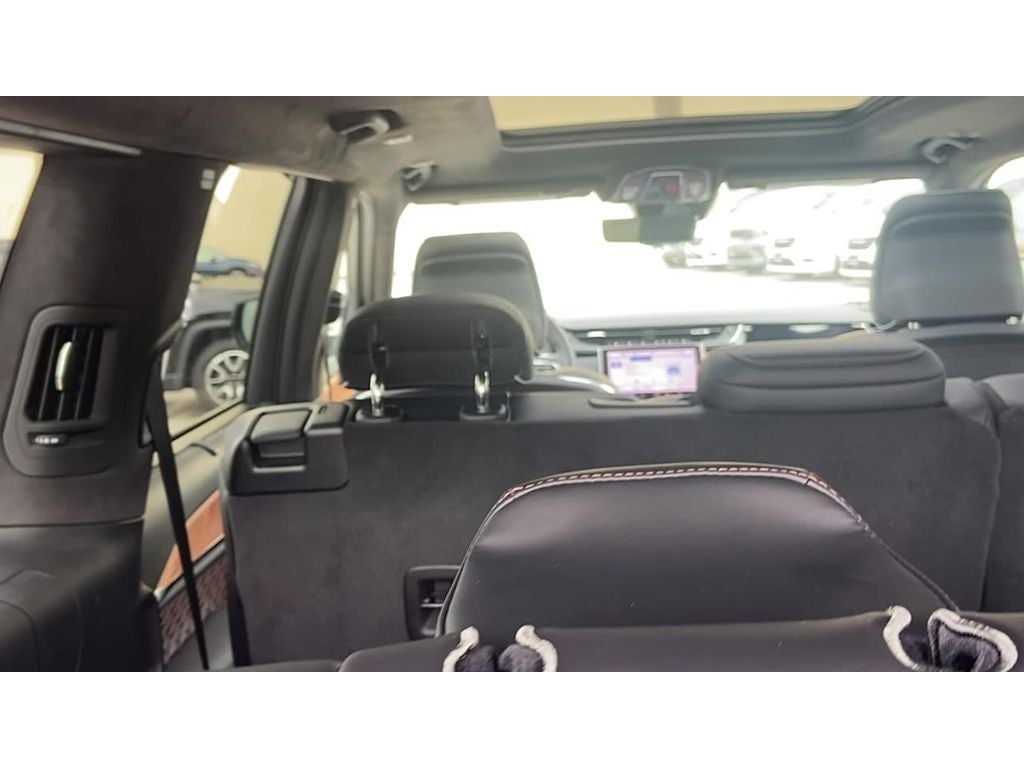 2025 Jeep Grand Cherokee GRAND CHEROKEE L SUMMIT RESERVE 4X4