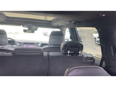 2025 Jeep Grand Cherokee GRAND CHEROKEE L SUMMIT RESERVE 4X4