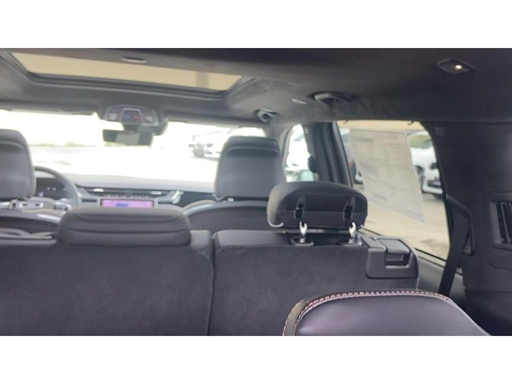 2025 Jeep Grand Cherokee GRAND CHEROKEE L SUMMIT RESERVE 4X4