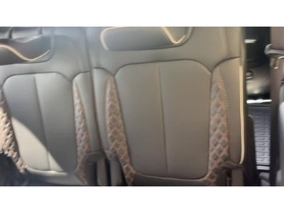 2025 Jeep Grand Cherokee GRAND CHEROKEE L SUMMIT RESERVE 4X4