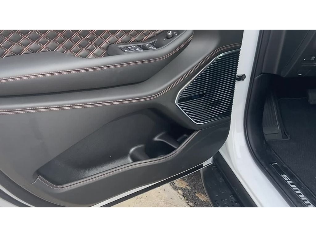 2025 Jeep Grand Cherokee GRAND CHEROKEE L SUMMIT RESERVE 4X4