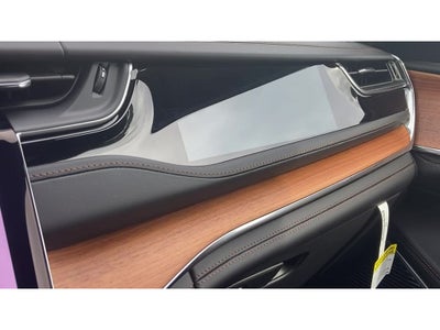 2025 Jeep Grand Cherokee GRAND CHEROKEE L SUMMIT RESERVE 4X4