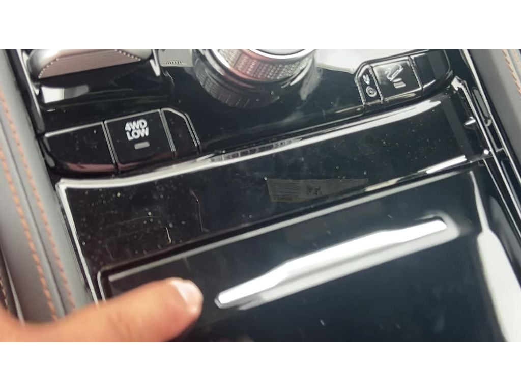 2025 Jeep Grand Cherokee GRAND CHEROKEE L SUMMIT RESERVE 4X4