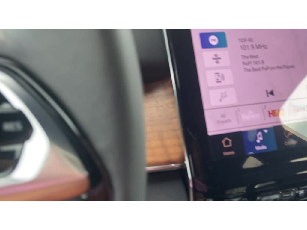 2025 Jeep Grand Cherokee GRAND CHEROKEE L SUMMIT RESERVE 4X4