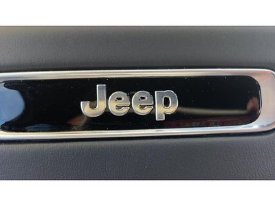 2025 Jeep Grand Cherokee GRAND CHEROKEE L SUMMIT RESERVE 4X4