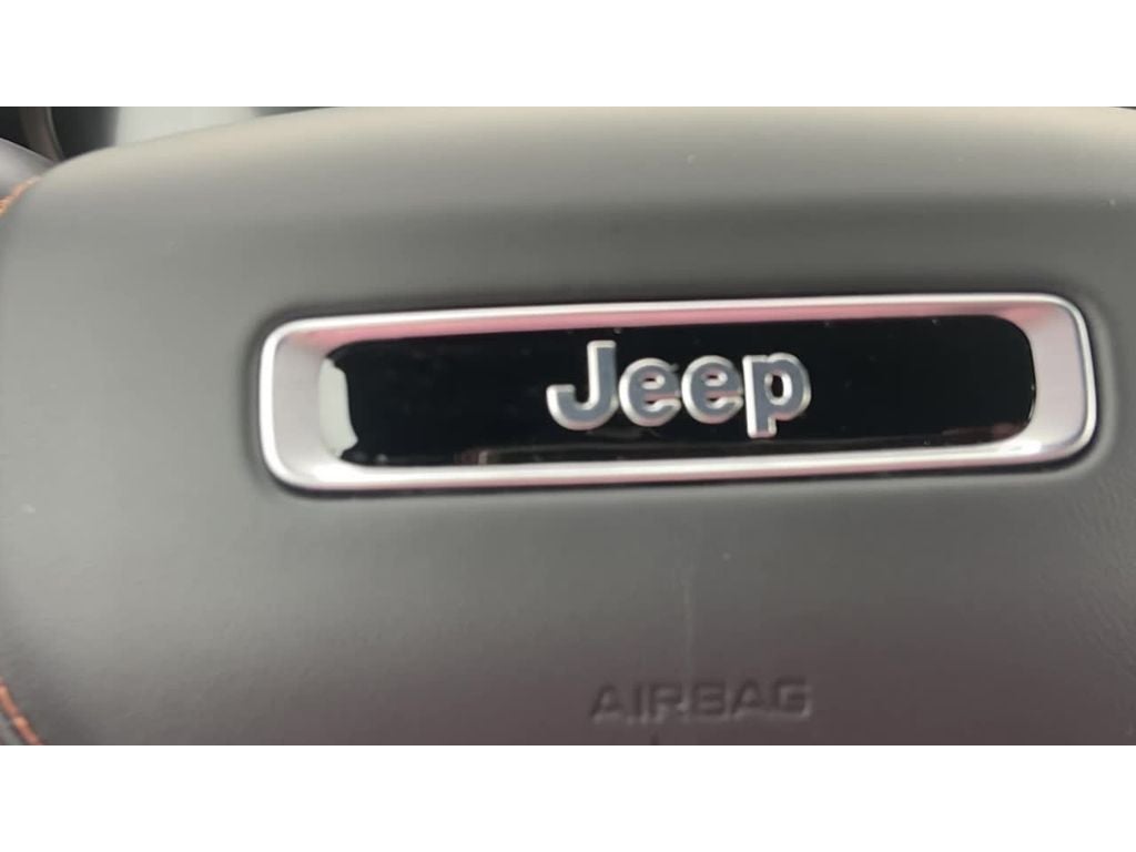 2025 Jeep Grand Cherokee GRAND CHEROKEE L SUMMIT RESERVE 4X4