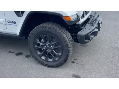 2025 Jeep Wrangler 4xe Backcountry 4xe