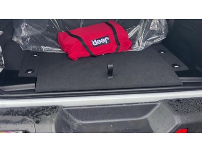 2025 Jeep Wrangler 4xe Backcountry 4xe