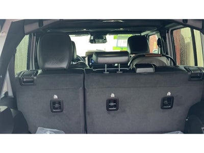 2025 Jeep Wrangler 4xe Backcountry 4xe