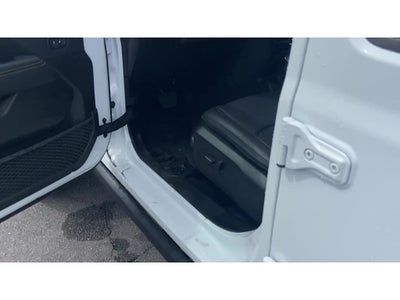 2025 Jeep Wrangler 4xe Backcountry 4xe