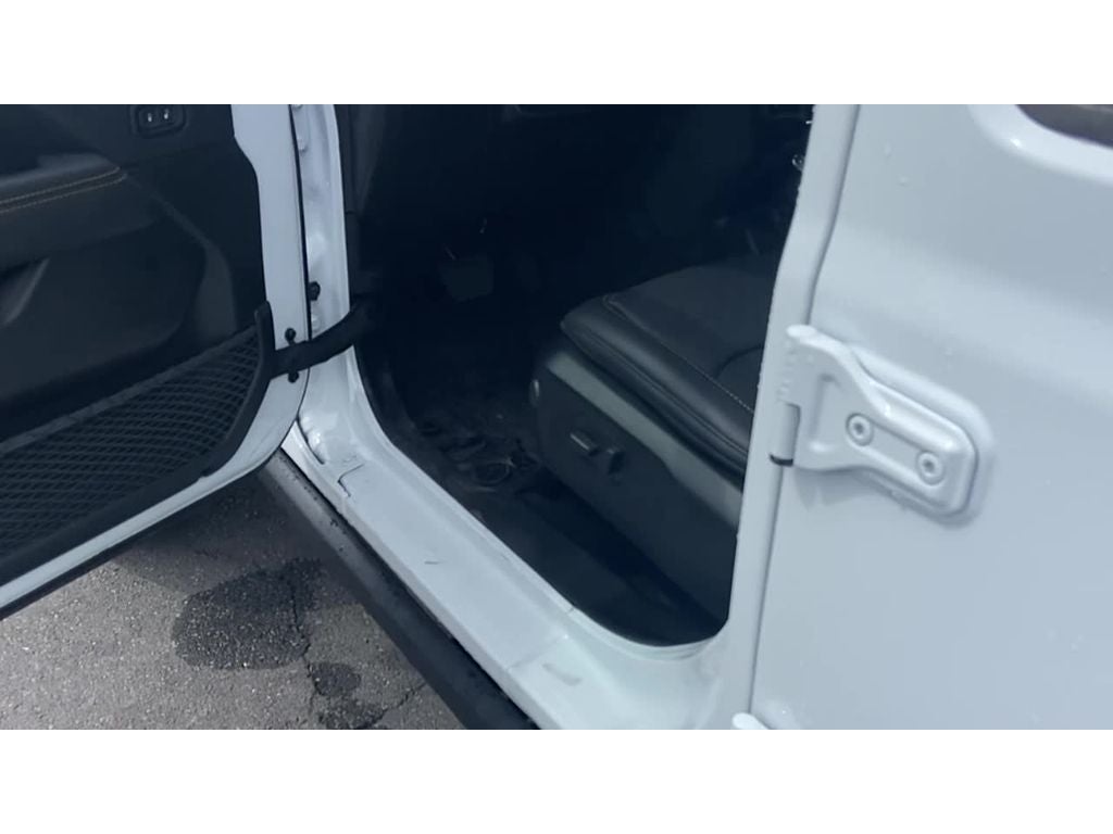 2025 Jeep Wrangler 4xe Backcountry 4xe