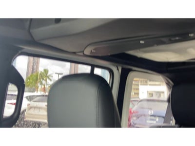 2025 Jeep Wrangler 4xe Backcountry 4xe