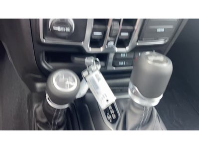 2025 Jeep Wrangler 4xe Backcountry 4xe