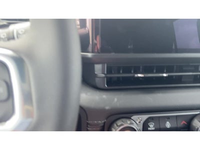 2025 Jeep Wrangler 4xe Backcountry 4xe