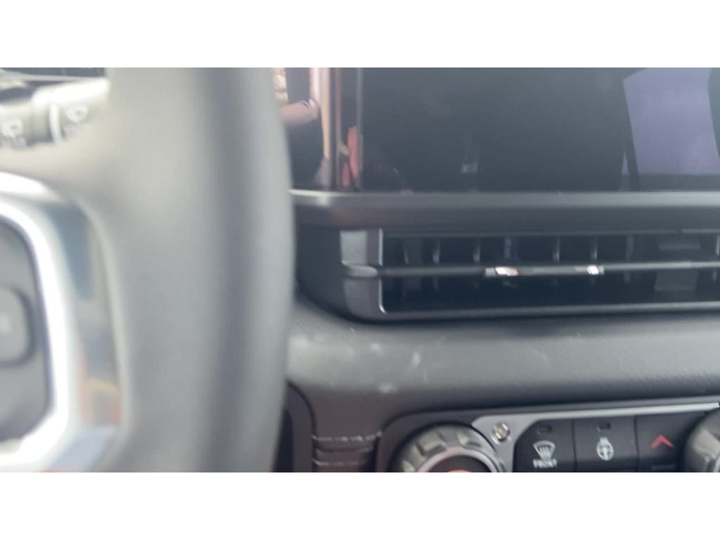 2025 Jeep Wrangler 4xe Backcountry 4xe