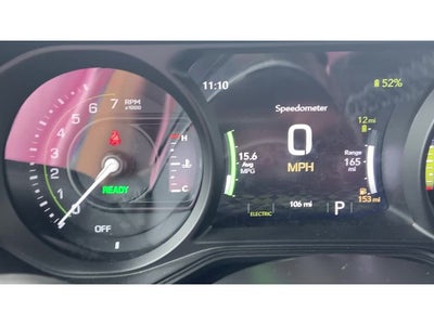 2025 Jeep Wrangler 4xe Backcountry 4xe