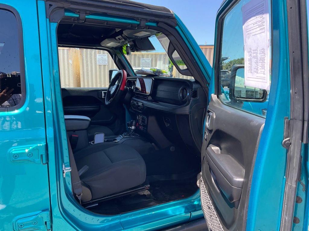 2024 Jeep Wrangler 4xe Rubicon 4xe