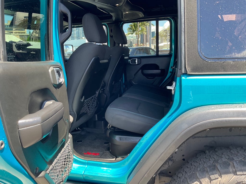2024 Jeep Wrangler 4xe Rubicon 4xe