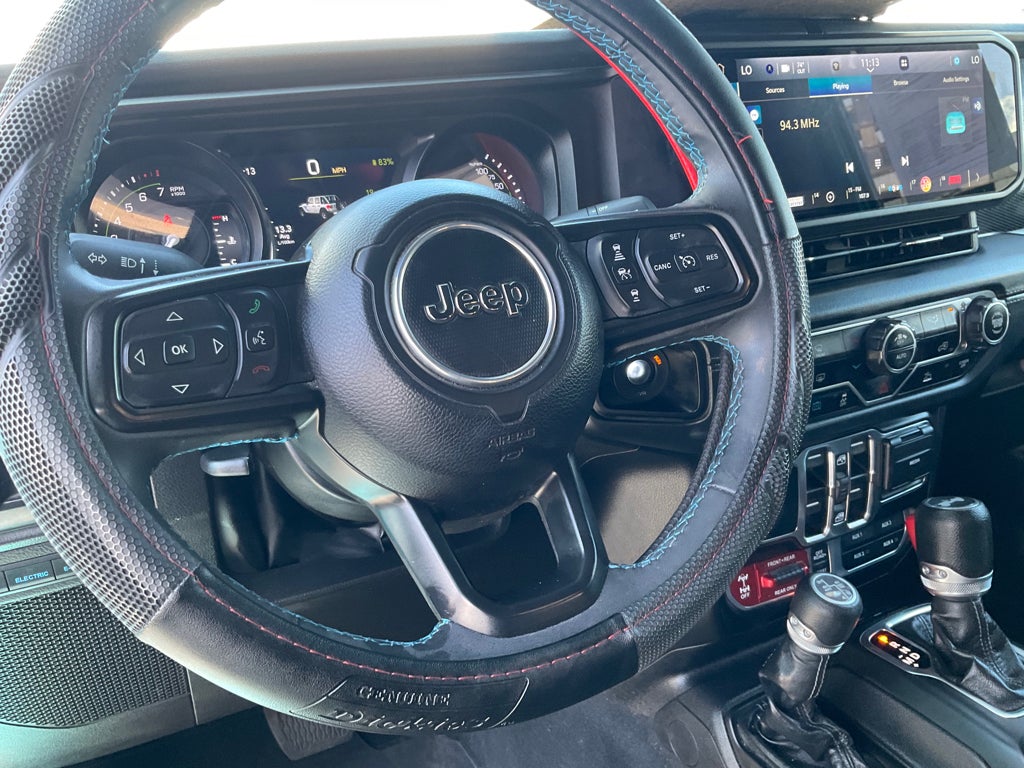 2024 Jeep Wrangler 4xe Rubicon 4xe
