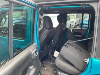 2024 Jeep Wrangler 4xe Rubicon 4xe