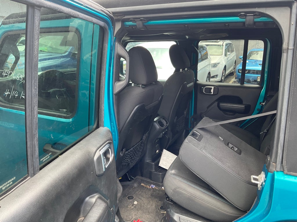 2024 Jeep Wrangler 4xe Rubicon 4xe