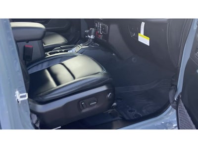 2025 Jeep Wrangler 4xe Rubicon X 4xe