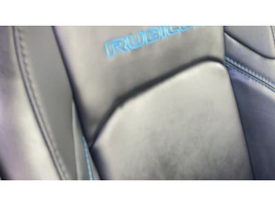 2025 Jeep Wrangler 4xe Rubicon X 4xe