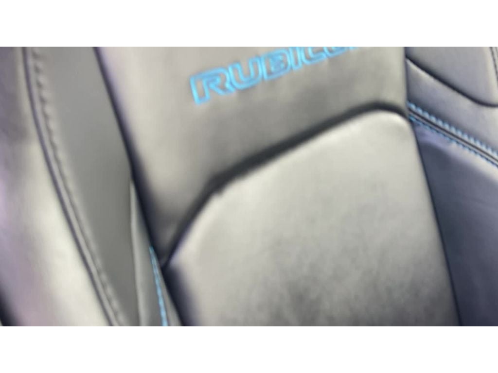 2025 Jeep Wrangler 4xe Rubicon X 4xe