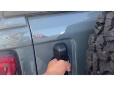 2025 Jeep Wrangler 4xe Rubicon X 4xe