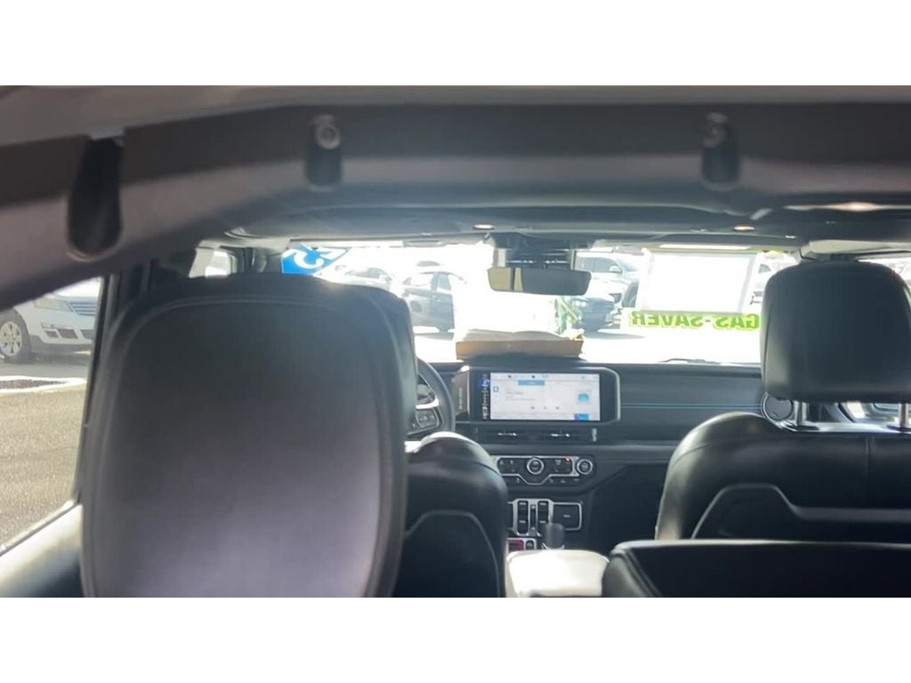 2025 Jeep Wrangler 4xe Rubicon X 4xe