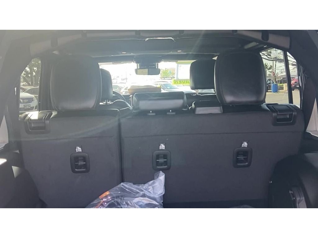 2025 Jeep Wrangler 4xe Rubicon X 4xe