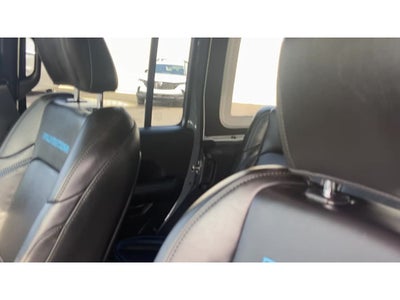 2025 Jeep Wrangler 4xe Rubicon X 4xe