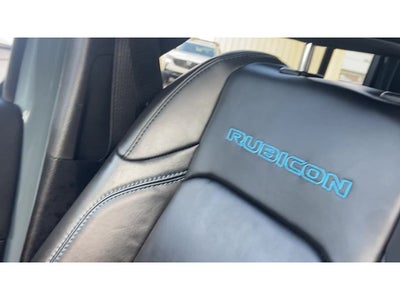 2025 Jeep Wrangler 4xe Rubicon X 4xe