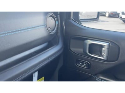 2025 Jeep Wrangler 4xe Rubicon X 4xe