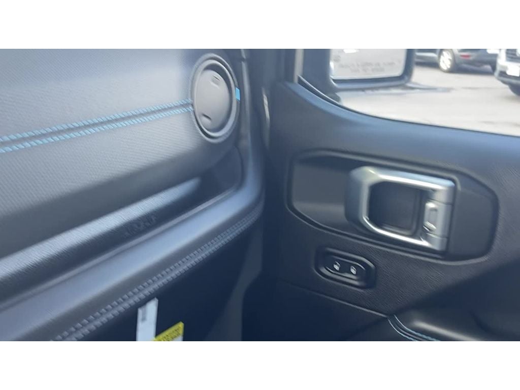 2025 Jeep Wrangler 4xe Rubicon X 4xe