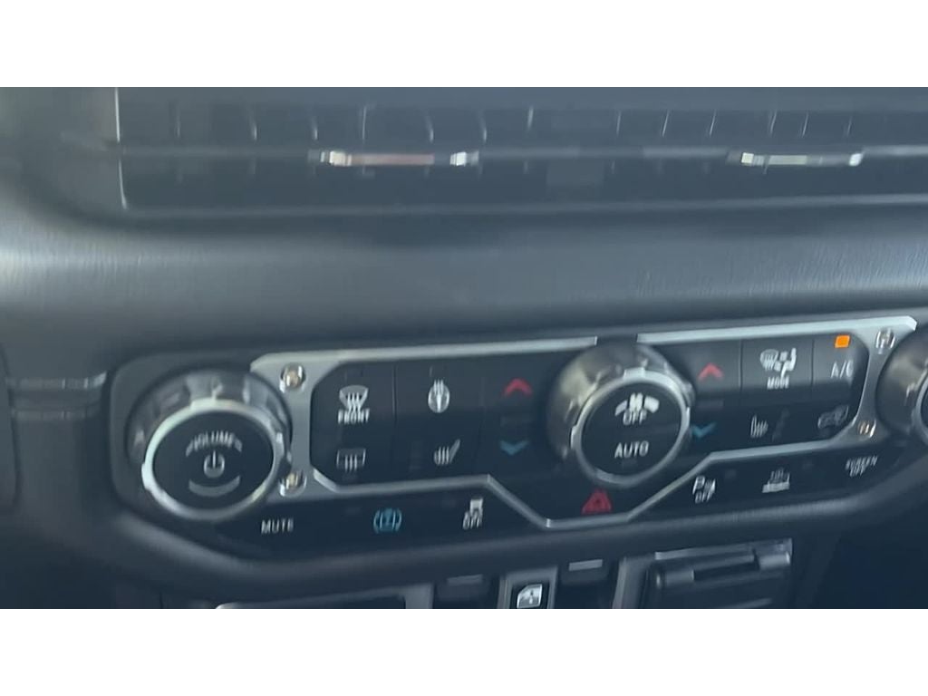 2025 Jeep Wrangler 4xe Rubicon X 4xe