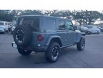 2025 Jeep Wrangler 4xe Rubicon X 4xe