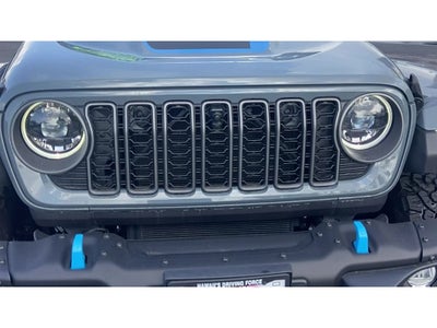 2025 Jeep Wrangler 4xe Rubicon X 4xe